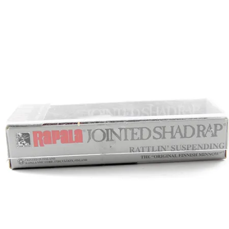 Rapala Jointed Shad Rap Rattlin 40, Vaaleansininen, 5g, Nivelrunko, #1832