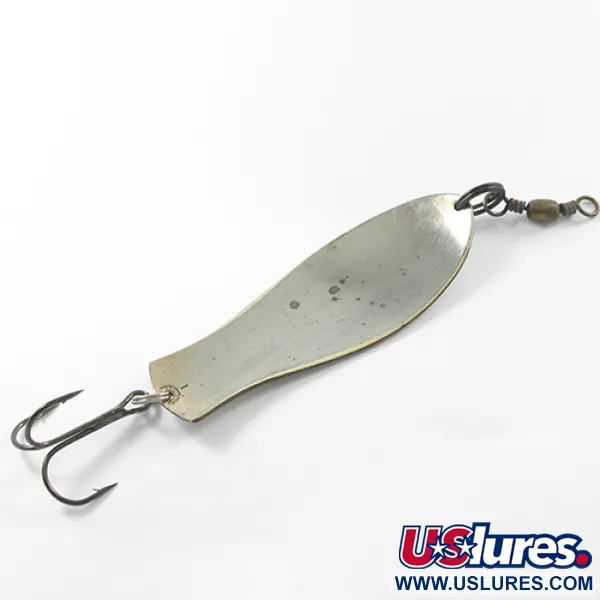 Jarvinen Fishing Lure 1 Lusikkauistin, Nikkeli, 19g, Leikari, #1836