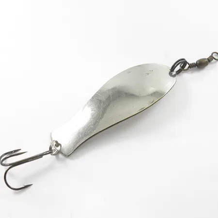 Jarvinen Fishing Lure 1 Lusikkauistin, Nikkeli, 19g, Leikari, #1836