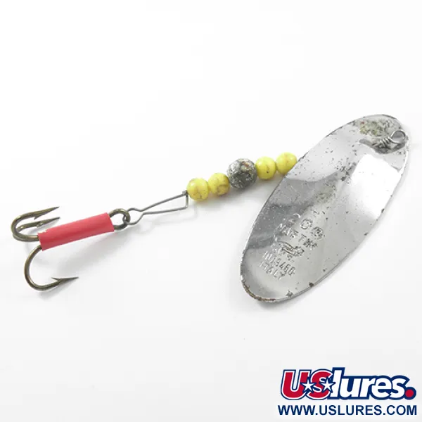 Panther Martin 20 Lippa, Nikkeli, 21g, In-Line-Rakenne, #1844