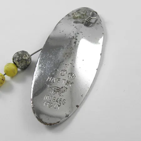 Panther Martin 20 Lippa, Nikkeli, 21g, In-Line-Rakenne, #1844