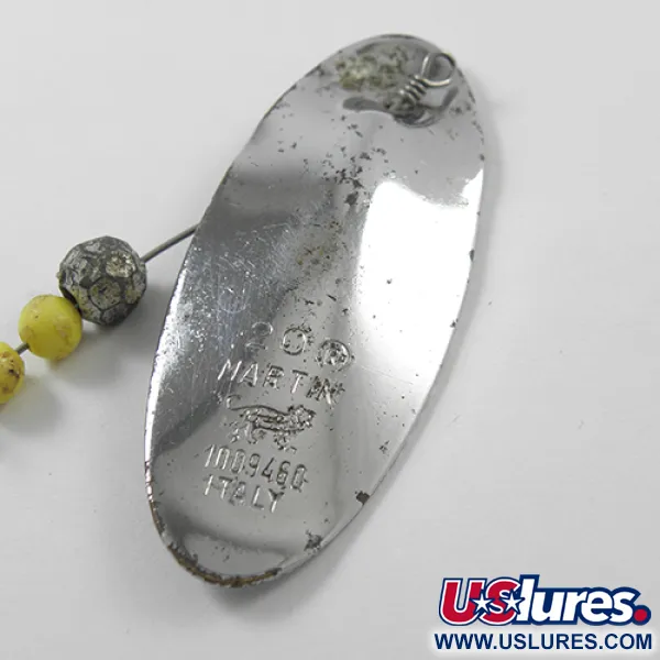 Panther Martin 20 Lippa, Nikkeli, 21g, In-Line-Rakenne, #1844