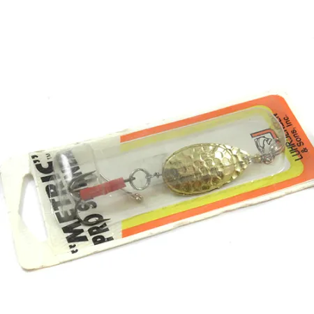 Luhr Jensen Metric Pro Spinner 4