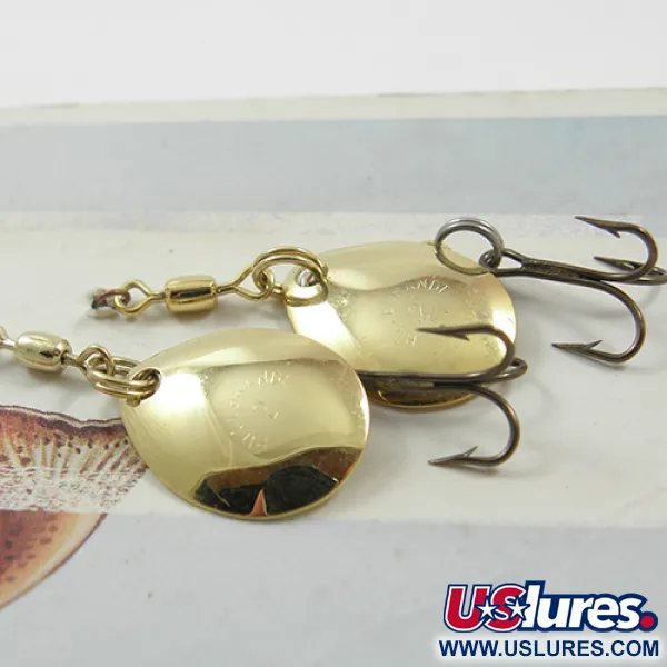 Hildebrandt Colorado 2 Lippa, Kulta, 1,4g, Vintage-malli, #1882