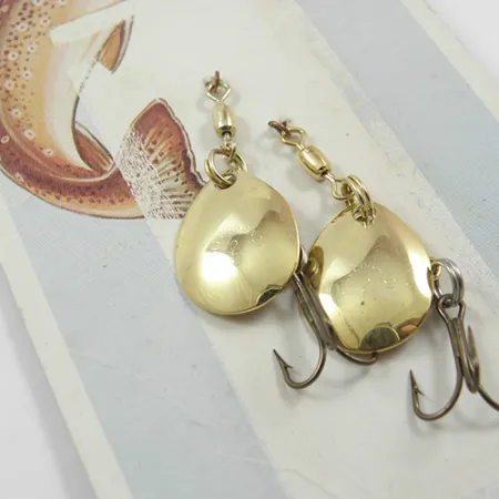 Hildebrandt Hildebrandt Colorado 2 Lippa, Kulta, 1,4g, kullattu, #1888