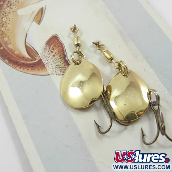 Hildebrandt Hildebrandt Colorado 2 Lippa, Kulta, 1,4g, kullattu, #1888