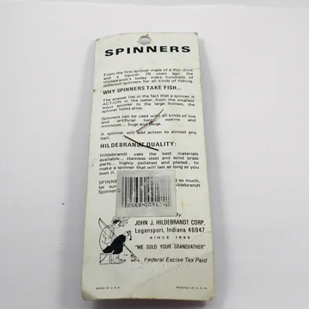 Hildebrandt Hildebrandt Colorado 2 Lippa, Kulta, 1,4g, kullattu, #1888