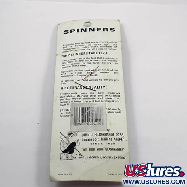 Hildebrandt Hildebrandt Colorado 2 Lippa, Kulta, 1,4g, kullattu, #1888