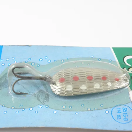 Thomas Cyclone 1891 Lusikkauistin, Golden Trout, 7g, Kuvioitu, #1891