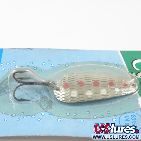 Thomas Cyclone 1891 Lusikkauistin, Golden Trout, 7g, Kuvioitu, #1891