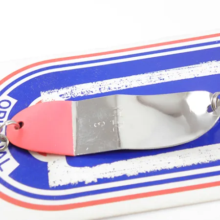 Shoff's Freak 3 Lusikkauistin, Nikkeli / Punainen, 9g, S-profiili, #1893