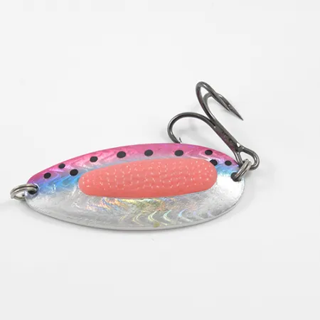 Blue Fox Rattlin Pixee Lusikka, Kirjolohi, 24g, Räminä, #1909