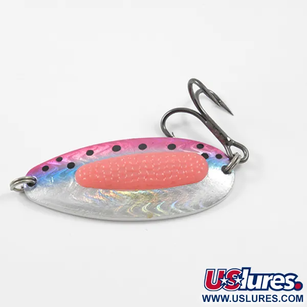 Blue Fox Rattlin Pixee Lusikka, Kirjolohi, 24g, Räminä, #1909