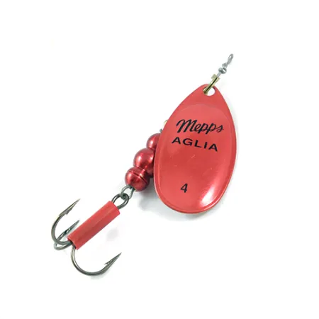 Mepps Aglia Platinum 4