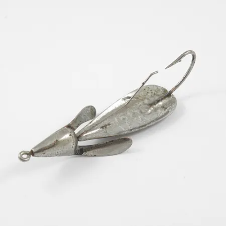 Harrison Industries Weed Wing Jonny ONeils Lusikka, Hopea, 9g, Ruohosuoja, #1927