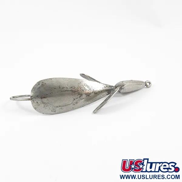 Harrison Industries Weed Wing Jonny ONeils Lusikka, Hopea, 9g, Ruohosuoja, #1927