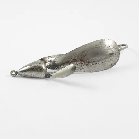 Harrison Industries Weed Wing Jonny ONeils Lusikka, Hopea, 9g, Ruohosuoja, #1927