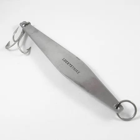 Lucky Strike Jigi, Nikkeli, 55g, kanadalainen muotoilu, #1929