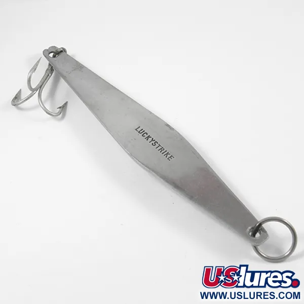 Lucky Strike Jigi, Nikkeli, 55g, kanadalainen muotoilu, #1929