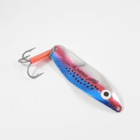 Mepps Syclops 3 Lusikka, Rainbow Trout / Silver, 26g, S-profiili, #1947
