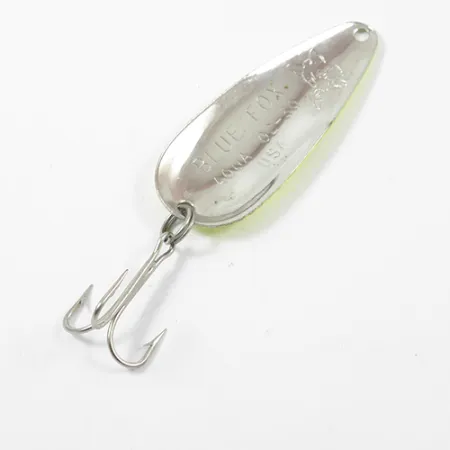 Blue Fox Aqua Lusikka, Lime/Oranssi, 9.5g, Vintage USA, #1951