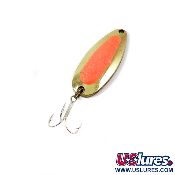 Blue Fox Nebco Pixee Lusikka, Kulta/Oranssi, 14g, Mätimuna, #1958