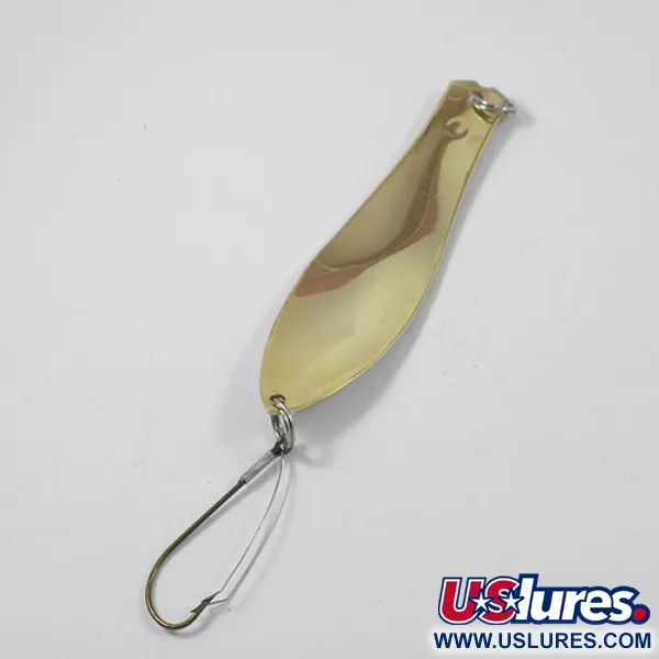 Prescott Spinner Little Doctor 275 Lusikka, Kulta/Nikkeli, 21g, #1960