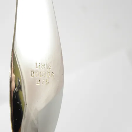 Prescott Spinner Little Doctor 275 Lusikka, Kulta/Nikkeli, 21g, #1960