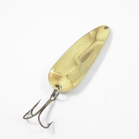 Acme Kamlooper Jumbo Lusikkauistin, Pun/Valk/Nik/Kulta, 18g, #1966