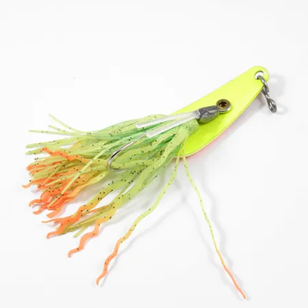 Northland Jaw-Breaker Weedless Spoon, Fire Tiger, 15,5g, Ruohosuoja, #1970