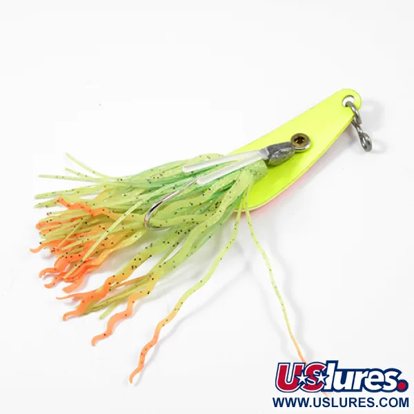 Northland Jaw-Breaker Weedless Spoon, Fire Tiger, 15,5g, Ruohosuoja, #1970