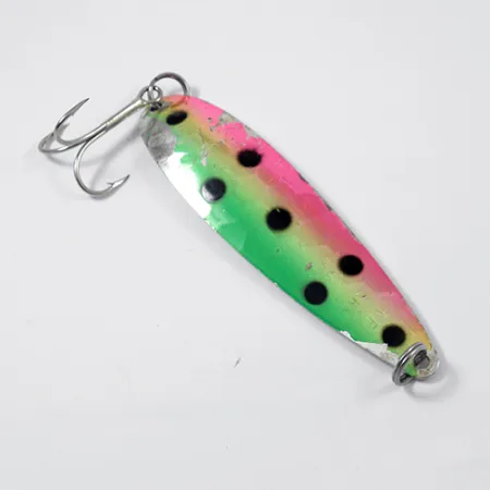 Silver Horde Gold Star KF 5H Lusikka, Kirjolohi, 16g, #1973