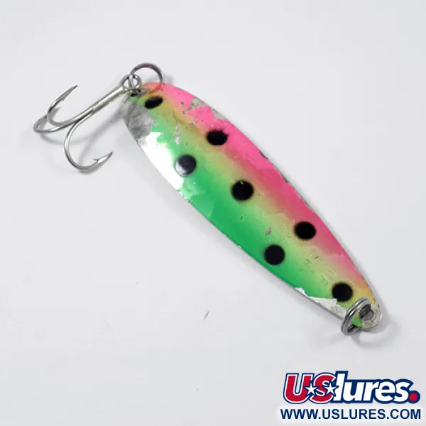 Silver Horde Gold Star KF 5H Lusikka, Kirjolohi, 16g, #1973