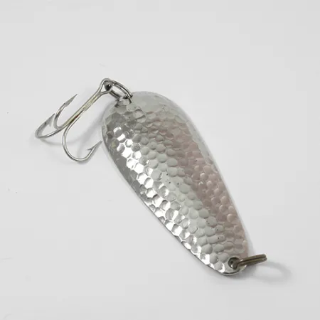 Nebco Flashbait 166 Lusikka, Vasaroitu nikkeli, 14g, #1975