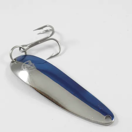 Dardevle Cop-E-Cat 7400 Lusikka, Nikkeli / Sininen, 14g, #1985