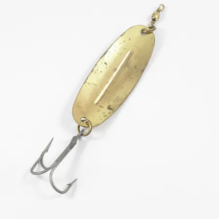 Williams Wabler Lusikka, Kulta, 14g, Vakauttava Harjanne, #1987