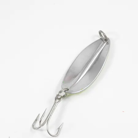 TODDCO Main liner Lusikkauistin, Fluorkelt./Vihreä/Nikkeli, 14g, #1989