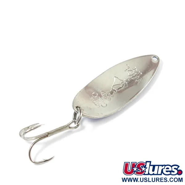 Seneca Little Cleo (Hula Girl) Lusikka, Pearl/Blue/Nickel, 14g, #2030