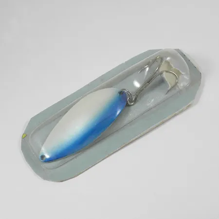 Seneca Little Cleo (Hula Girl) Lusikka, Helmiäinen/Sininen, 21g, #2070