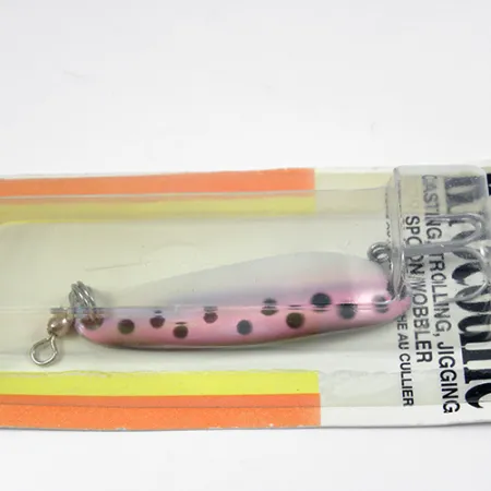 Luhr Jensen Krocodile Die #3 Lusikka, Rainbow Trout, 10g, USA, #2073