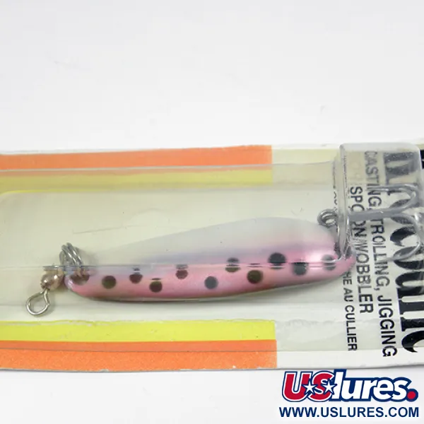Luhr Jensen Krocodile Die #3 Lusikka, Rainbow Trout, 10g, USA, #2073