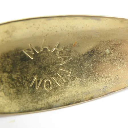 Marathon 2 Lusikkauistin, Vasaroitu kulta, 14g, Sonic Blades, #2080