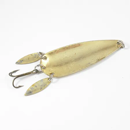 Marathon 2 Lusikkauistin, Vasaroitu kulta, 14g, Sonic Blades, #2080