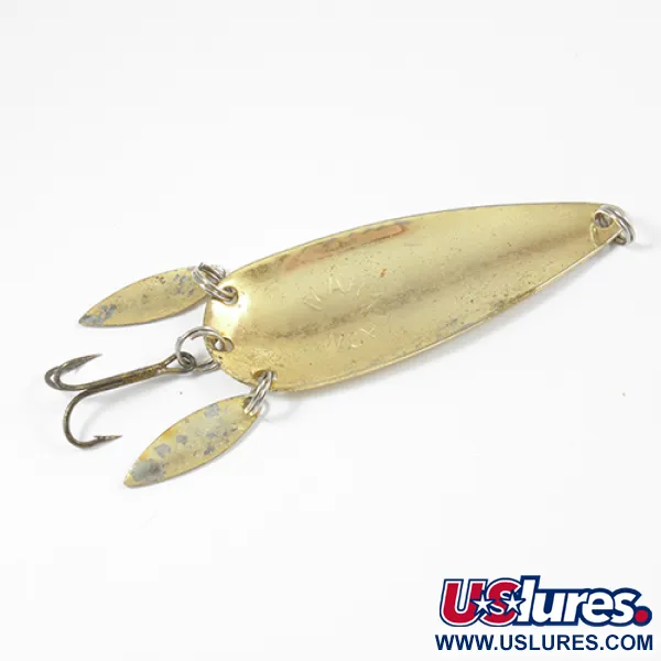 Marathon 2 Lusikkauistin, Vasaroitu kulta, 14g, Sonic Blades, #2080