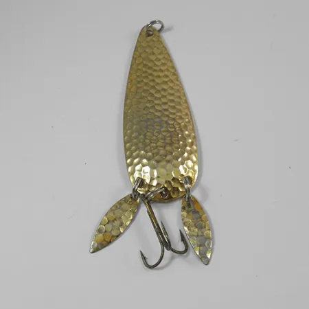 Marathon 2 Lusikkauistin, Vasaroitu kulta, 14g, Sonic Blades, #2080