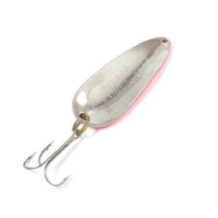 Nebco Tor-P-Do 4 Lusikka, Punainen / Musta / Nikkeli, 45g, USA, #2083