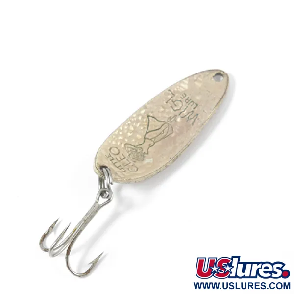 Seneca Little Cleo (Hula Girl) Lusikka, Crystal, 10g, Alkuperäis, #2121