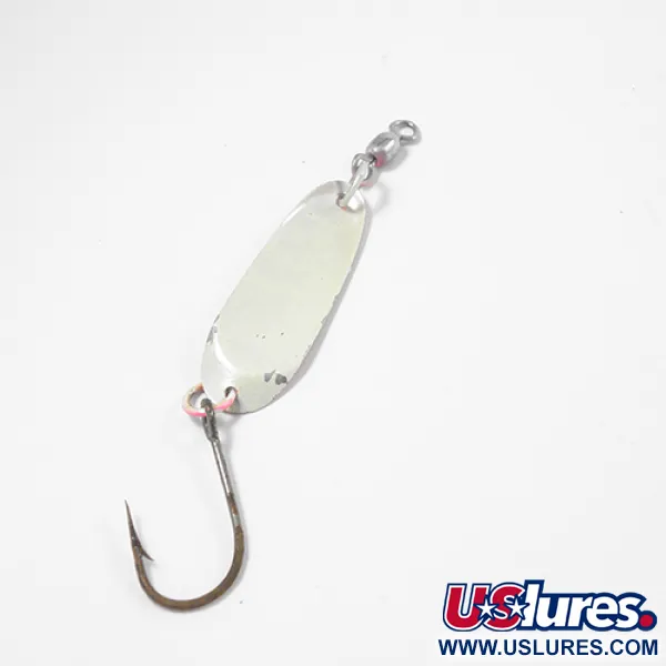 Andy Reekers 2 Vetouistin, Helmiäinen / Vaaleanpunainen, 2.5g, Koukku, #2122