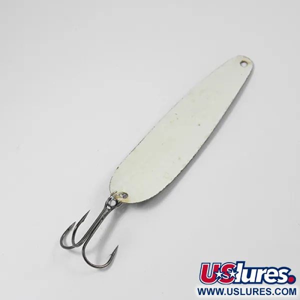 Calcutta 55 Vetouistin, Musta/Valkoinen/Liila, 12g, Vasaroitu, #2125