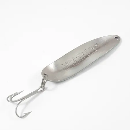 Dardevle Cop-E-Cat 7400 Lusikka, Sammakko (Vihreä)/Nikkeli, 14g, #2137